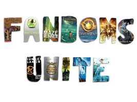 What's your book fandom? What's your book fandom?