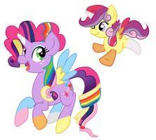 Who is best pony? (3) Who is best pony? (3)