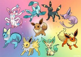 What is your favorite eeveelution? (1) What is your favorite eeveelution? (1)