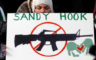 Should the U.S Ban Guns? Should the U.S Ban Guns?