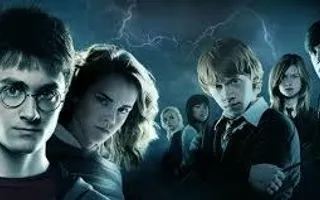 Who is your favorite Harry Potter character ever?