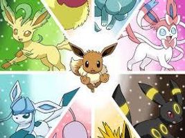 Which is your favorite Eeveeloution? Which is your favorite Eeveeloution?