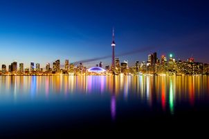 Have you ever been to Toronto? Have you ever been to Toronto?