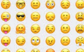 What emoji is the best out of these? What emoji is the best out of these?