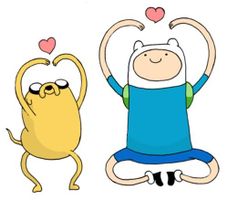 Who's your fav Adventure Time character? Who's your fav Adventure Time character?