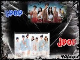 kpop vs jpop kpop vs jpop