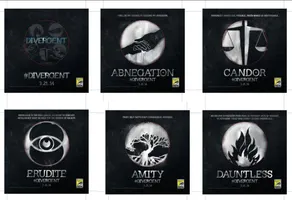 What divergent faction would you want to be? What divergent faction would you want to be?