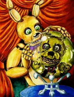 SpringTrap or SpringBonnie? SpringTrap or SpringBonnie?