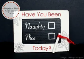 Are you on the Naughty or Nice list this year? Are you on the Naughty or Nice list this year?