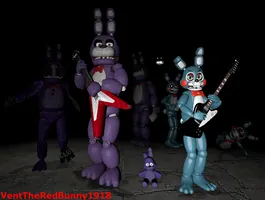 What your favorit type of Bonnie? (In the game) What your favorit type of Bonnie? (In the game)