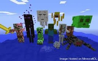 What's your favorite minecraft monster? What's your favorite minecraft monster?