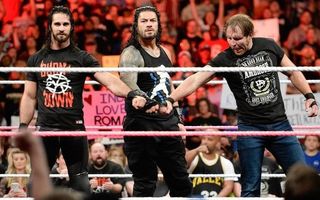 Who do you ship in wwe The Shield? Who do you ship in wwe The Shield?