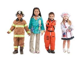 Who do you want to be when you grow up? Who do you want to be when you grow up?