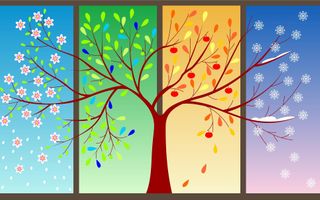 What Season Do You Think Is Best ? What Season Do You Think Is Best ?