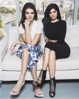 Kendall Jenner or Kylie Jenner? Kendall Jenner or Kylie Jenner?