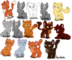 Best thunderclan leader Best thunderclan leader