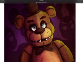 Freddy or foxy? Freddy or foxy?