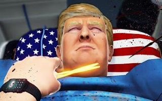 If you were to do surgery on trump, what would you do? If you were to do surgery on trump, what would you do?