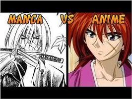 Anime or Manga Anime or Manga