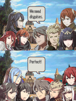 Who's youre favorite Nohrian retainer? Who's youre favorite Nohrian retainer?