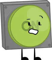 Object invasion button? Object invasion button?