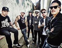 What person is your favorite from Hollywood Undead?