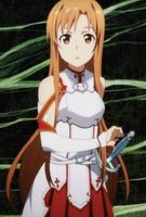 What girl is best for Asuna? What girl is best for Asuna?