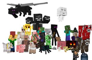 What is the WORST mob on Minecraft? What is the WORST mob on Minecraft?