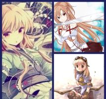 What Do You Think My Favorite Type Is ? (Swordman/sword woman, archer, Magic What Do You Think My Favorite Type Is ? (Swordman/sword woman, archer, Magic