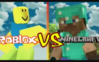 Which game do you like more: Minecraft or Roblox? Which game do you like more: Minecraft or Roblox?