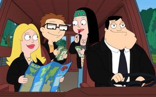 Most emotional Seth MacFarlene cartoon moment? Most emotional Seth MacFarlene cartoon moment?