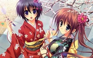 Fairy Tail Poll: Kimono Edition Fairy Tail Poll: Kimono Edition