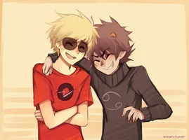 Homestuck Design 3- Dave or Karkat Homestuck Design 3- Dave or Karkat
