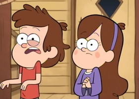 Does Dipper sneeze like a kitten? Does Dipper sneeze like a kitten?