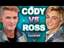 Which singer do you like the most: Cody Simpson or Ross Lynch? Which singer do you like the most: Cody Simpson or Ross Lynch?