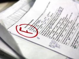 You just failed your most important test! What do you do? You just failed your most important test! What do you do?