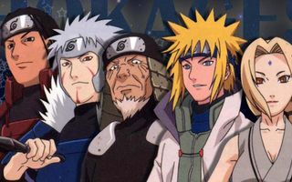 Which Hokage is your favorite? Which Hokage is your favorite?
