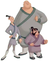Whos cutest in Mulan? (girls only) Whos cutest in Mulan? (girls only)