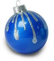 Which Christmas ornament is your favourite? Which Christmas ornament is your favourite?