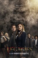 Which Legacies Character is Better? Which Legacies Character is Better?