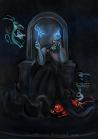Which Hades Picture? Which Hades Picture?