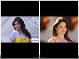 Do you like Samantha Ruth Prabhu more or Tamanna Bhatia? Do you like Samantha Ruth Prabhu more or Tamanna Bhatia?