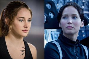 Katniss or Tris? Katniss or Tris?