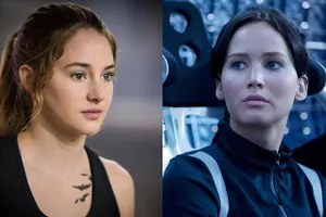 Katniss or Tris?