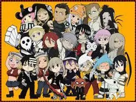 what character from soul eater do you like best? what character from soul eater do you like best?