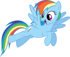 MLP: Best Rainbow Dash Dress