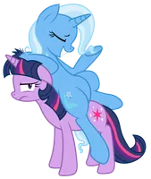 Twilight or Trixie?