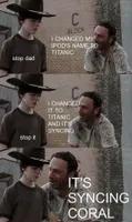 The Walking Dead: Funny Pic? (1) The Walking Dead: Funny Pic? (1)