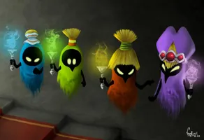 Who is your favorite Poe sister? Who is your favorite Poe sister?
