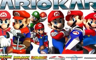 Which Mario Kart Game Do U Like The Most? Which Mario Kart Game Do U Like The Most?